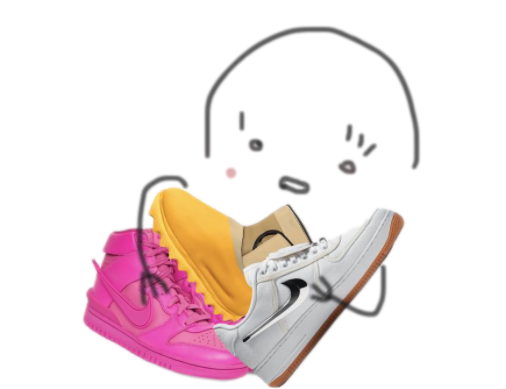 Тем времени модники (а сникерхеды -в особенности) 