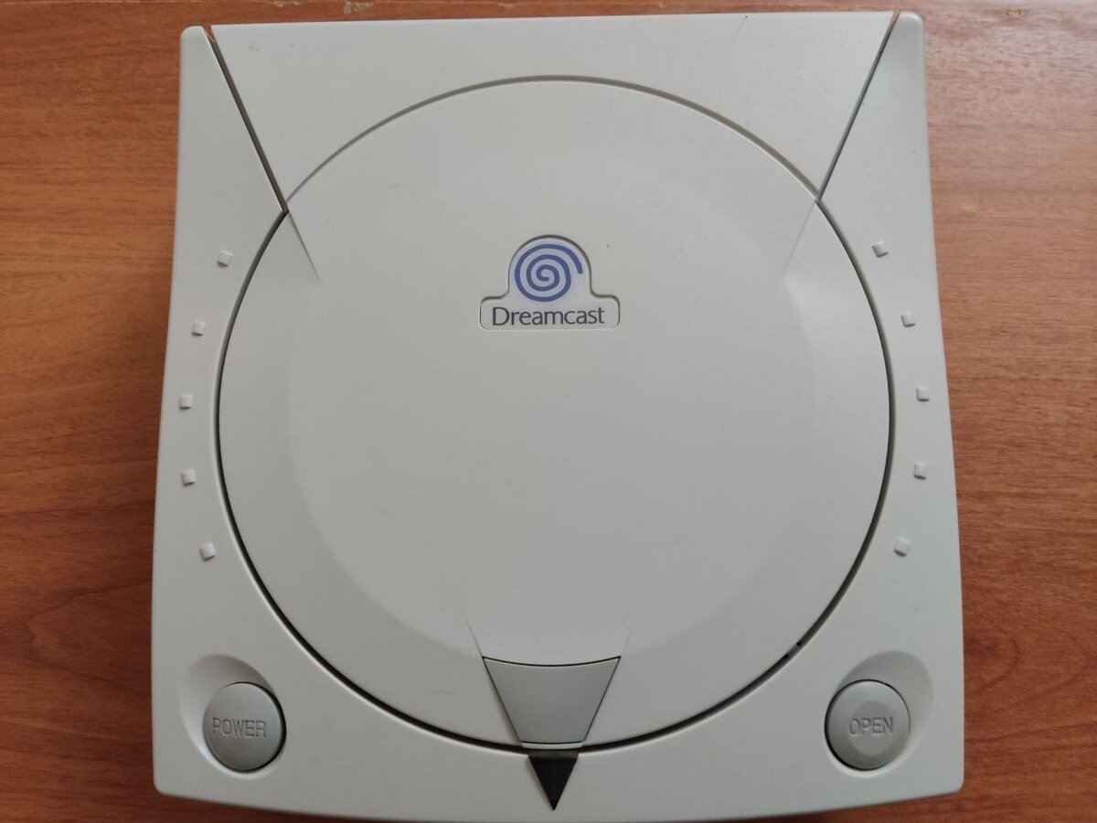 Установка GDEMU на Sega Dreamcast | Dreamcast Community | Дзен