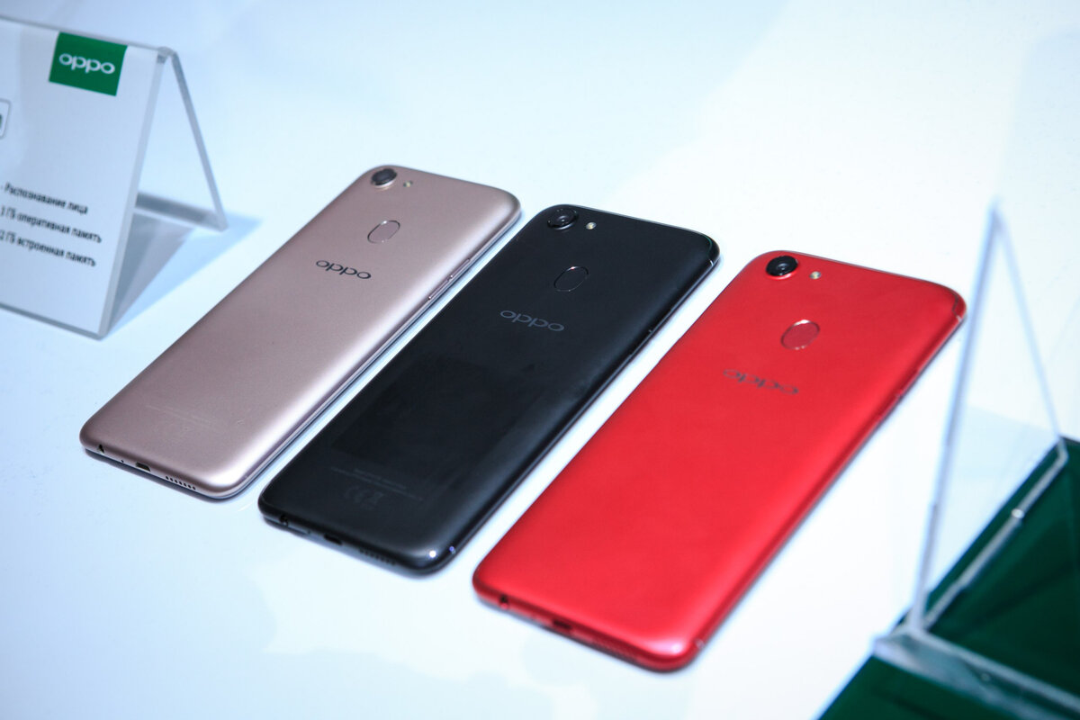 Источник: vk.com/oppo_russia