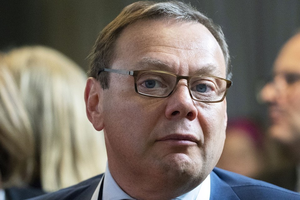     Михаил Фридман Фото: EPA/PAVEL GOLOVKIN / POOL/ТАСС