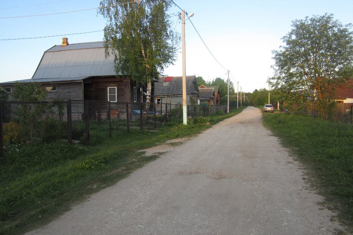 В обычной всё намного проще... Фото из личного архива автора.