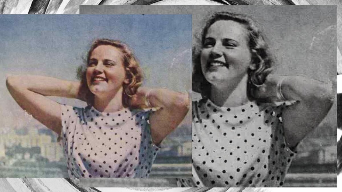 обложка журнала 60-х годов