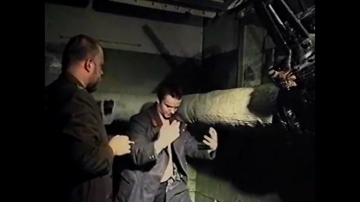 Кадры из фильма - Зеленый слоник