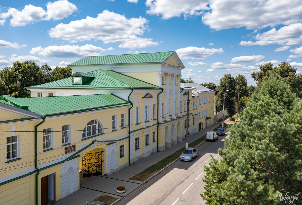 Курорт на остатках крепости | Фотограф Илья Гарбузов | Дзен