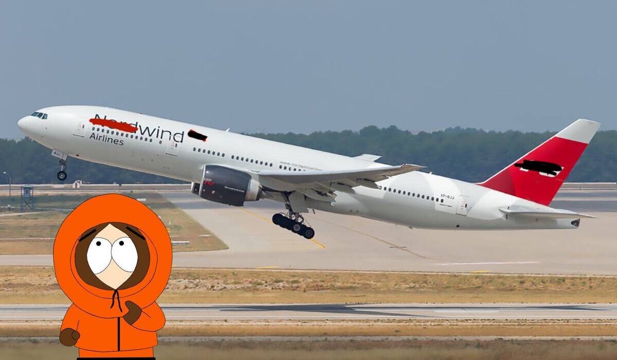 Компания Nordwind тоже является турецкой 