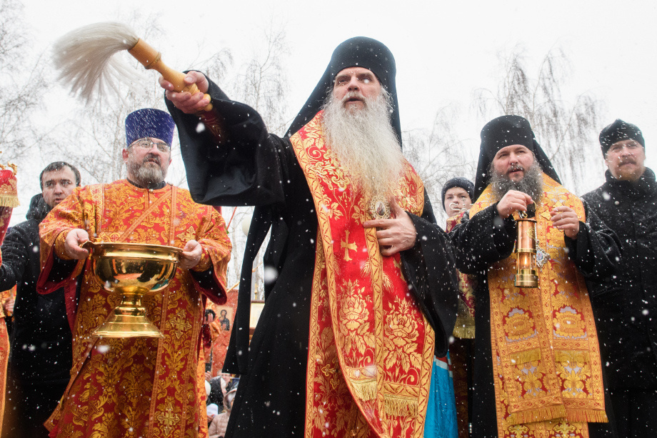 Фото: Вова Жабриков/URA.RU/TASS