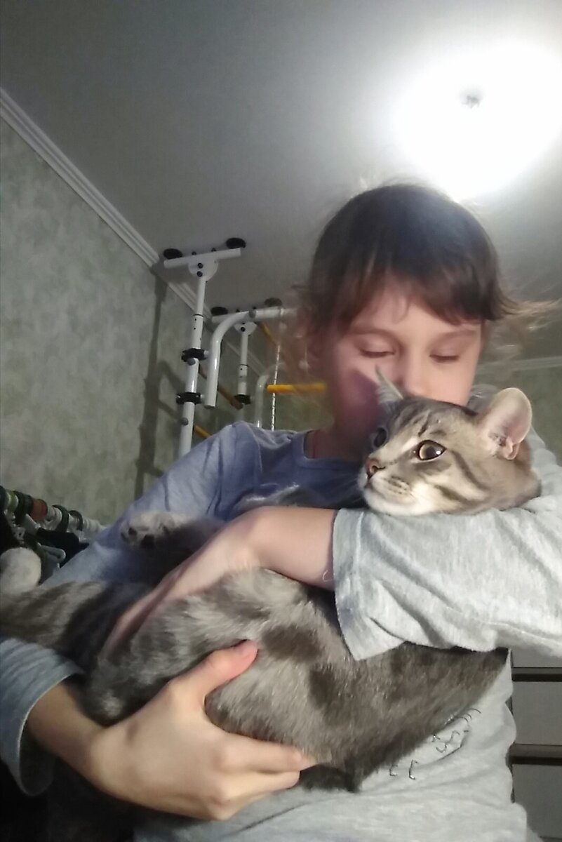 Мой маленький сыночек 🤭