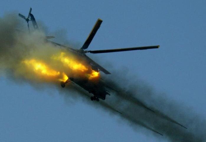 Ми-28Н "Ночной охотник" или "Опустошитель": в чём заключается его устрашающая мощь.