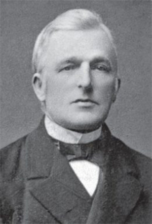 отец Винсента Ван Гога