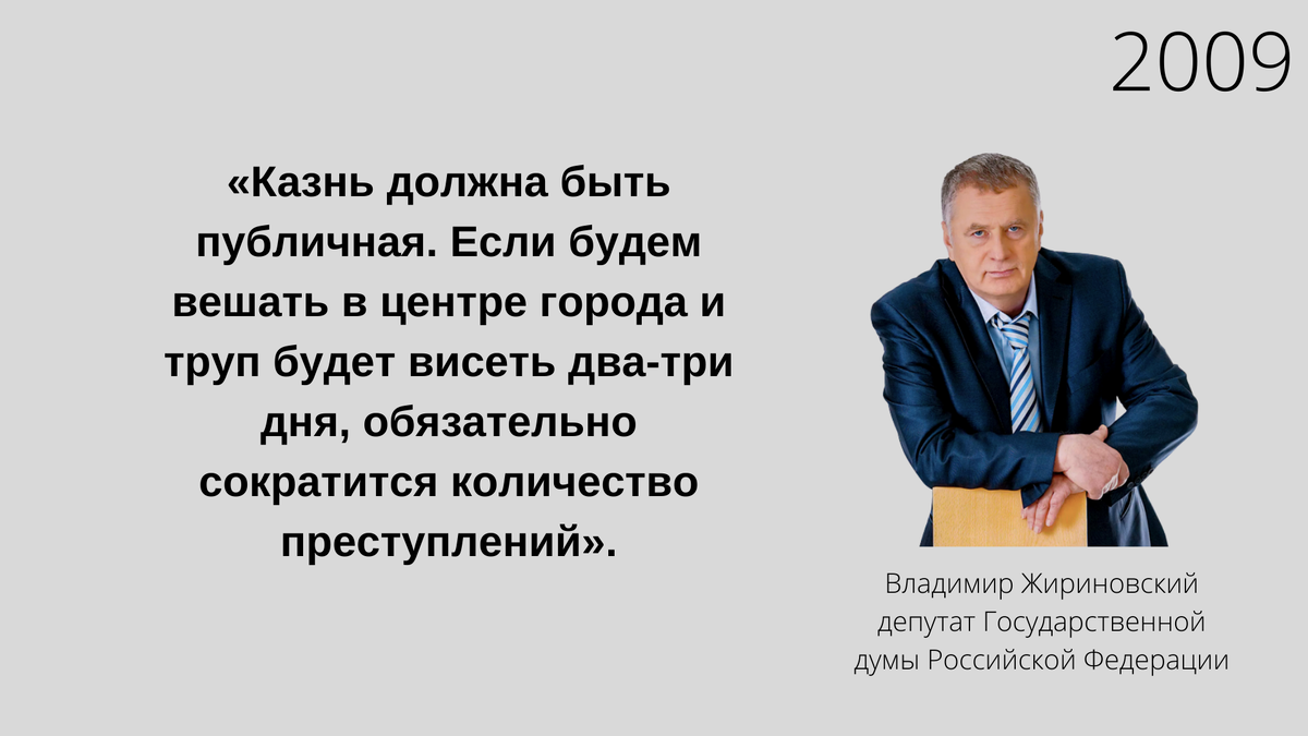 Вернут ли смертную казнь? История высшей меры: от Древней Руси до  современной России | Back In The USSR | Дзен