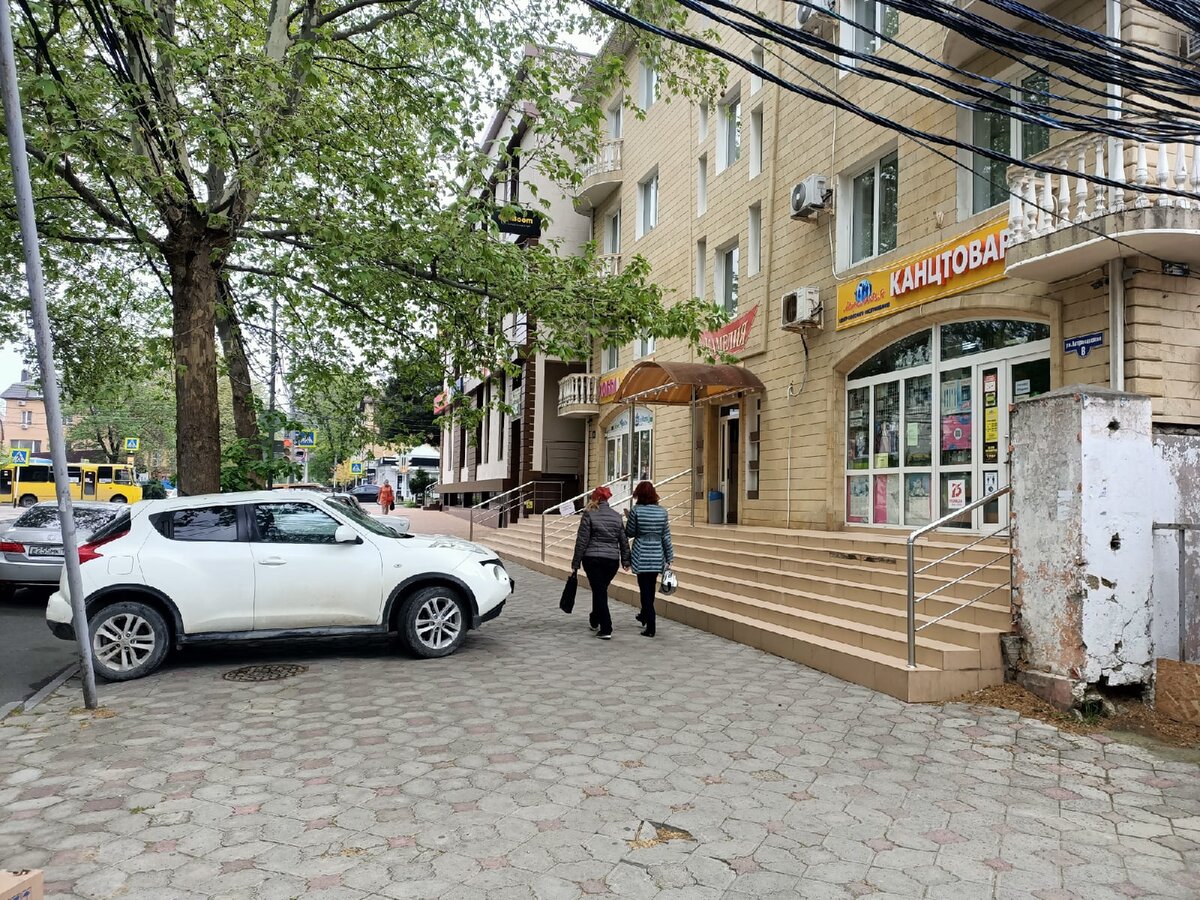 Здесь мы повстречали легенду!