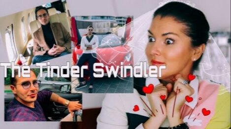 Аферист из тиндера / Как влюбляют девушек? / The Tinder Swindler