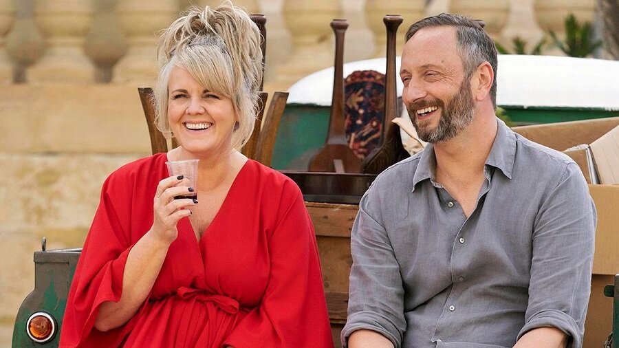 Тайны мадам Блан/ The Madame Blanc Mysteries, сериал, с 2021 г.