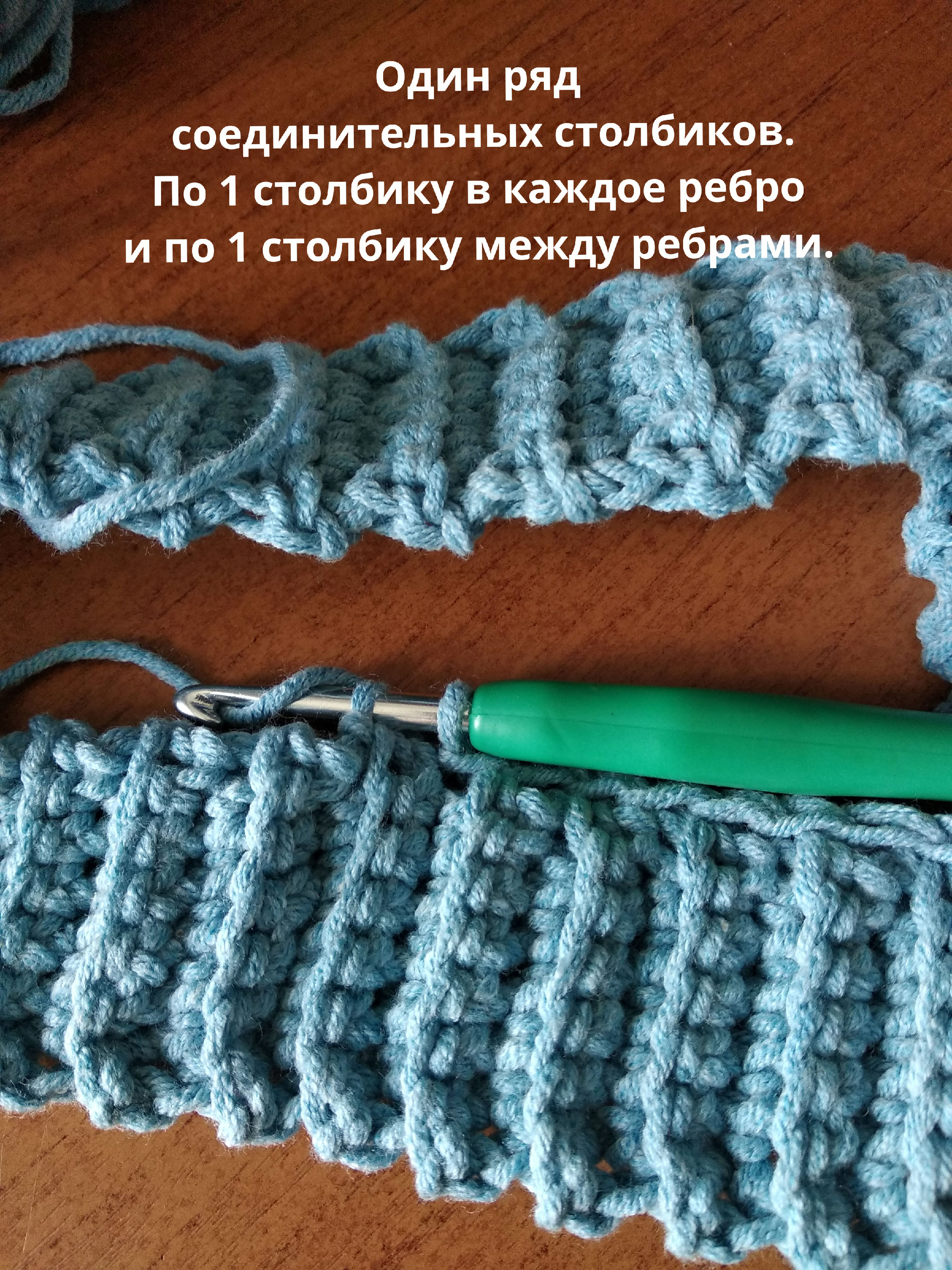 Летняя шапка из толстого хлопка6