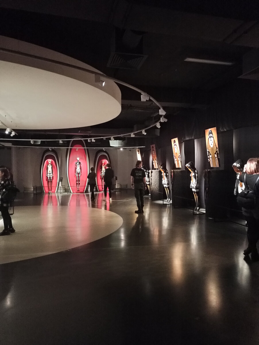 Выставочное пространство