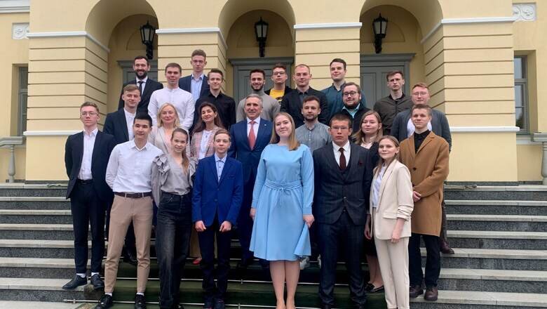 Фото: тг-канал Александр Моор