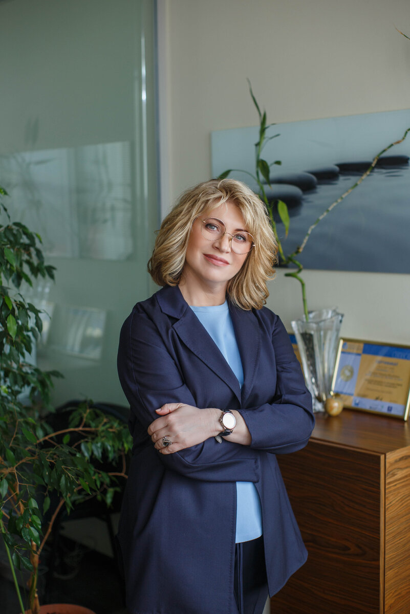 Елена Восканян, резидент «Эквиум» Ростов-на-Дону и собственник ГК AUDITVELA