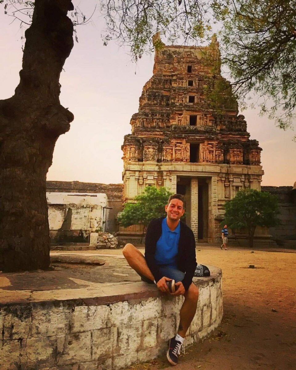 Индия. Хампи