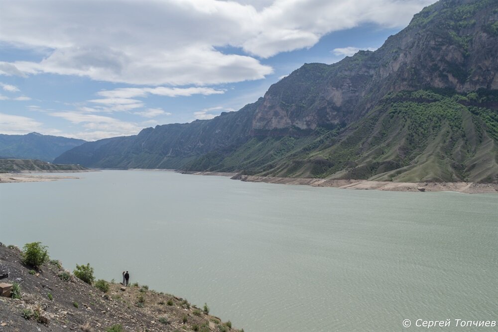 Ирганай водохранилище