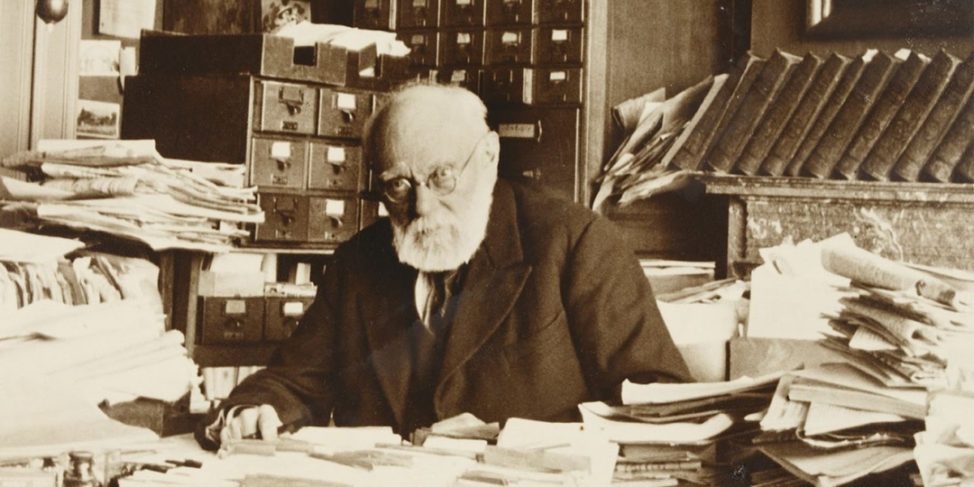 Как юрист придумал «Википедию» за 80 лет до появления интернета. История Поля Отле