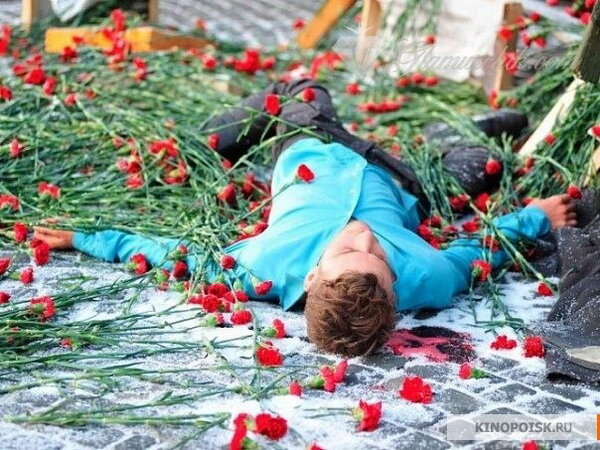 "Мадемуазель Живаго", 2011, Украина