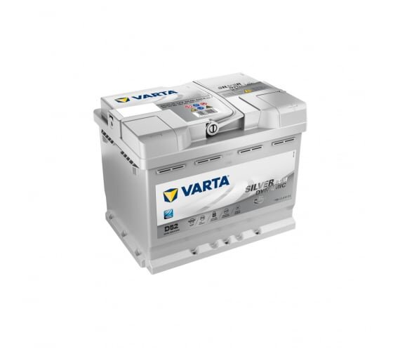 VARTA Silver Dynamic AGM D52