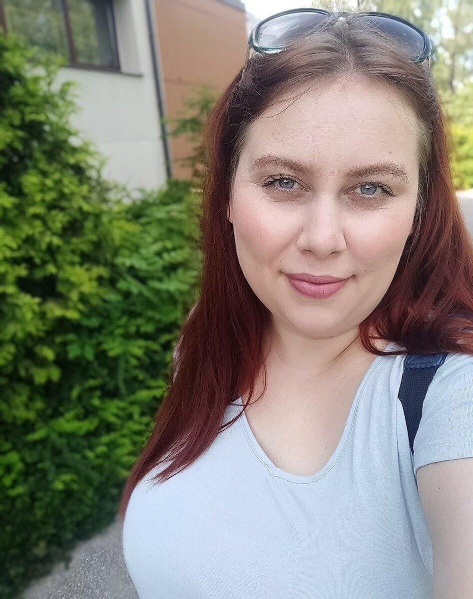 Фото автора, день заключительного тренинга по коммуникациям / июнь, 2022