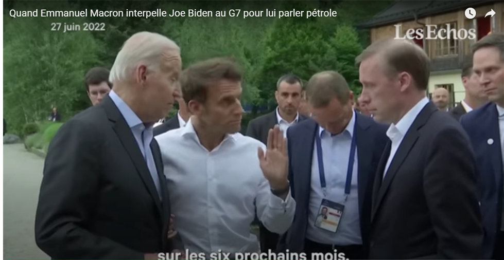 Скриншот с сайта Les Echos