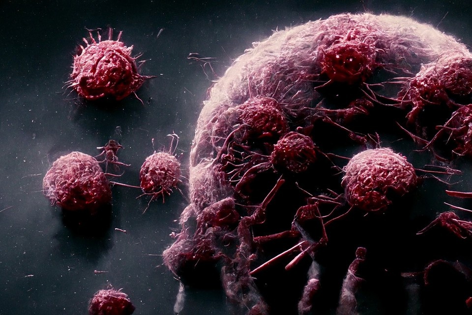     Земная жизнь стала сложной благодаря инфекционным заболеваниям.  Shutterstock