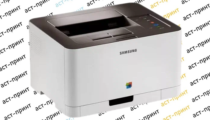 Лазерный принтер Samsung CLP-365 