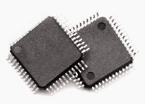 Рис. 2. Внешний вид трансивера DM9161A компании Davicom