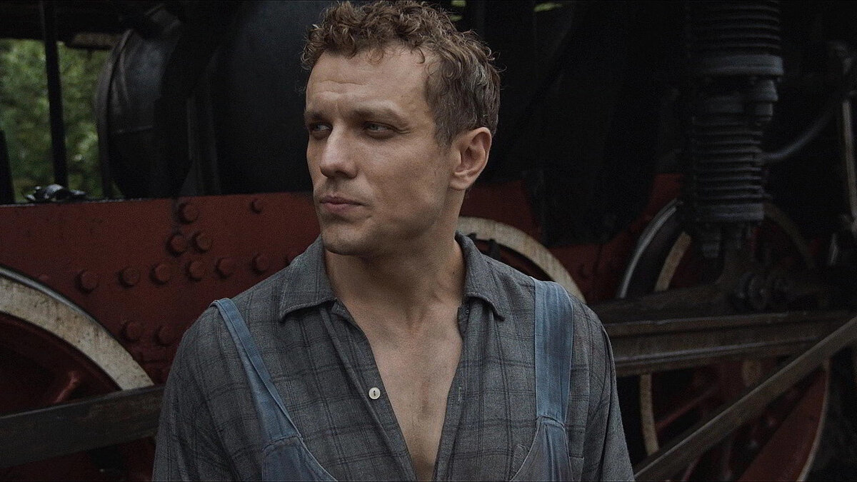 Кадр из фильма "Судьба диверсанта"