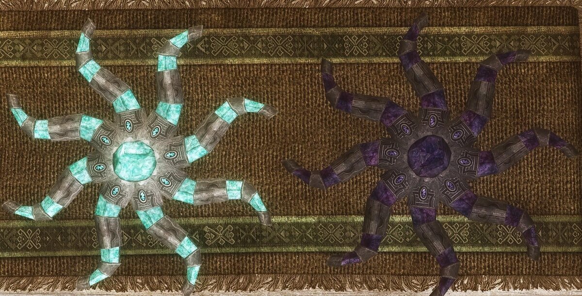 Выбор типа Звезды за вами — лично я предпочитаю чёрную, ибо гуманоиды как-то чаще лезут под меч.