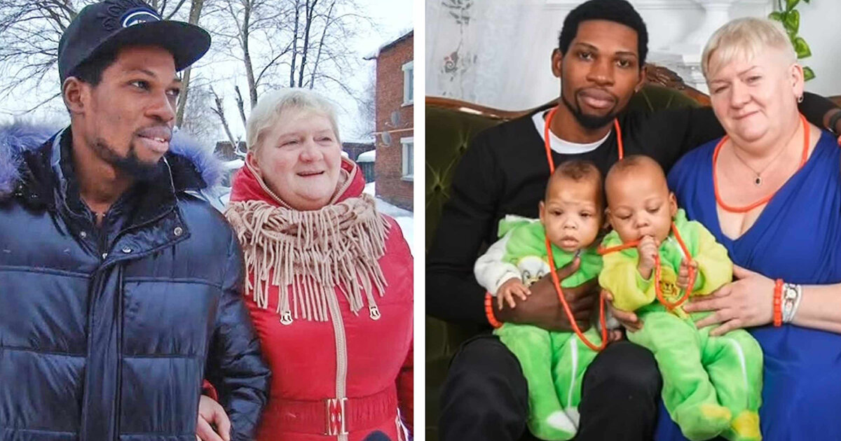 Наталья и Паул.  Источник Яндекс Картинки