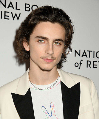 Тимоти Шаламе