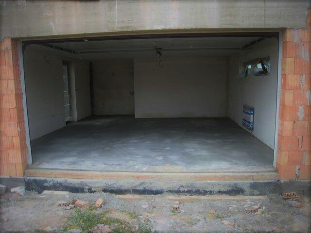 Фото моего гаража