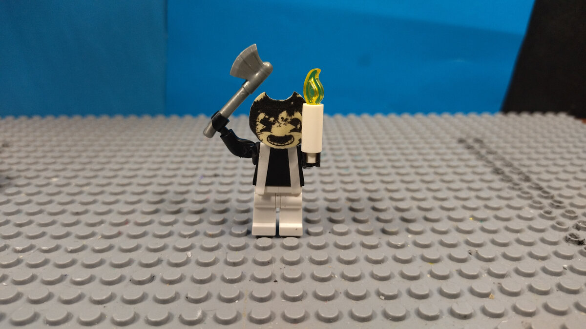 Сэмми Лоуренс из Бенди и чернильная машина 