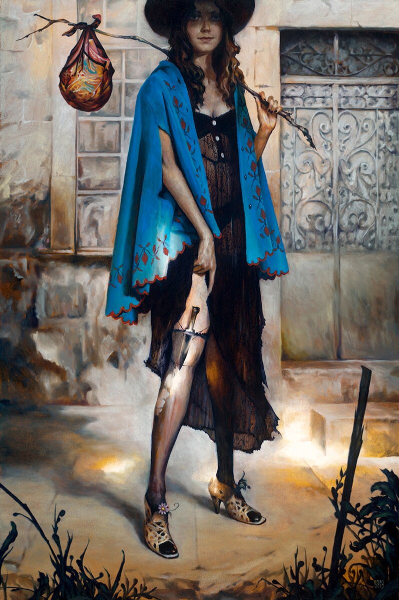 .Эсао Эндрюс (Esao Andrews).