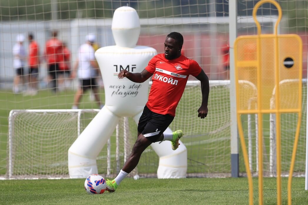    Фото: ФК «Спартак Москва»