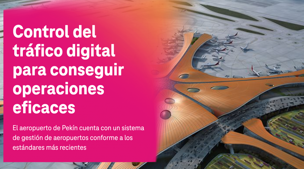 К примеру, компания T-Systems известна тем, что изобрела и соорудила всю электронно-информационную начинку Пекинского аэропорта. Во как!