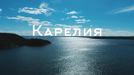 Один день в Карелии, галопом по шхерам и лесам. Это того стоило 🏕 Go смотреть! #путешествие