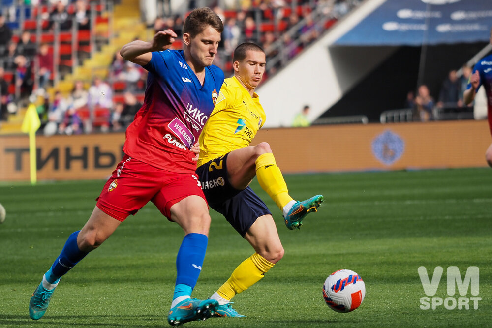 Фото: Олег Беспалов/ «В мире спорта»