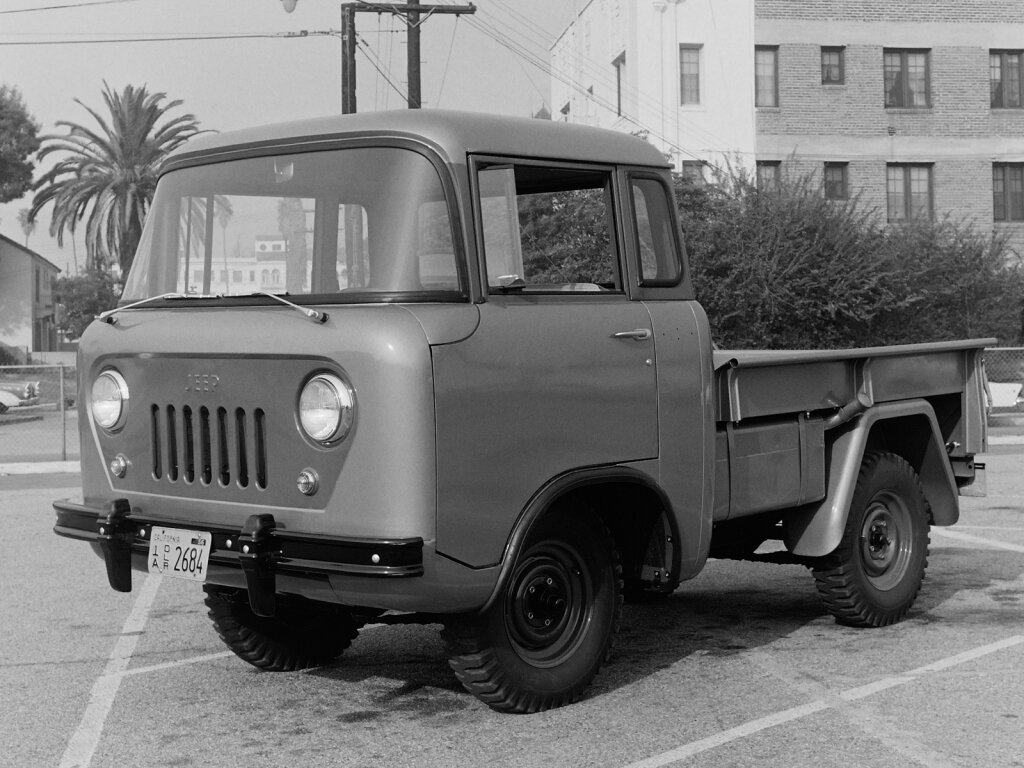 Willys Jeep FC-150 