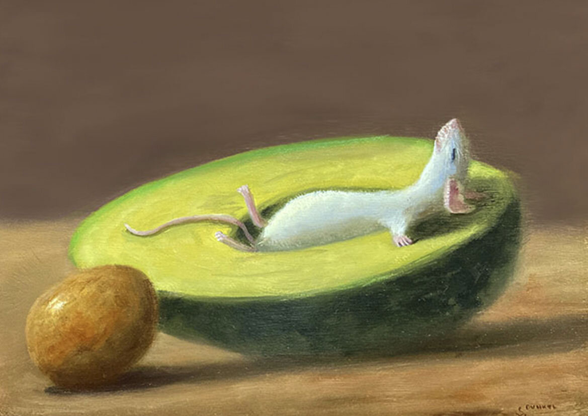 Работа Стюарта Данкеля