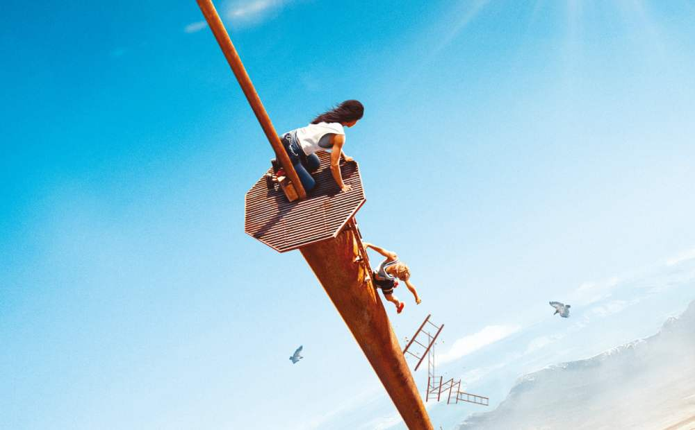 Постер к фильму "Вышка" (2022)