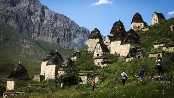   © Sputnik / Denis Abramov