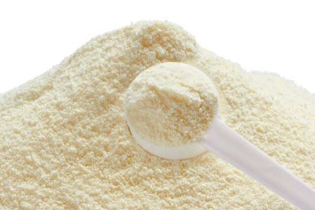    Сухое молоко