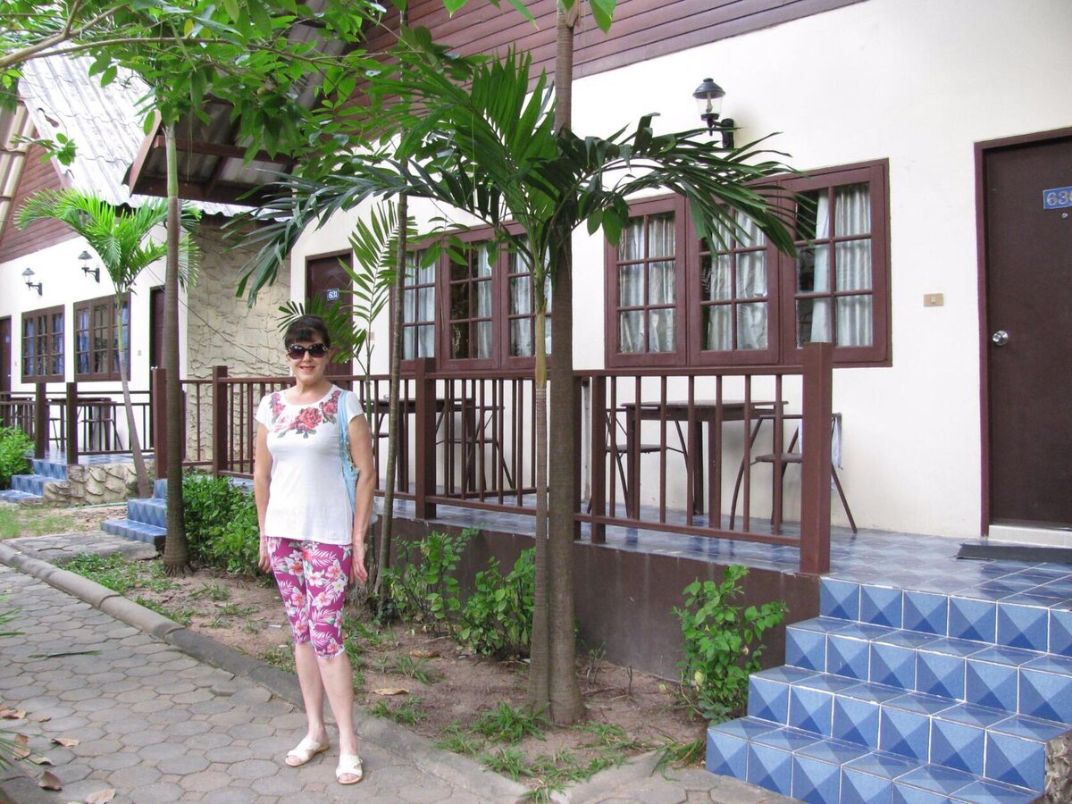 Домик в ПАттайе