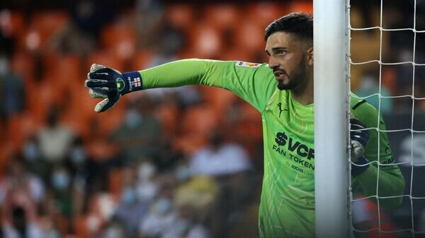   © AFP 2022 / JOSE JORDAN