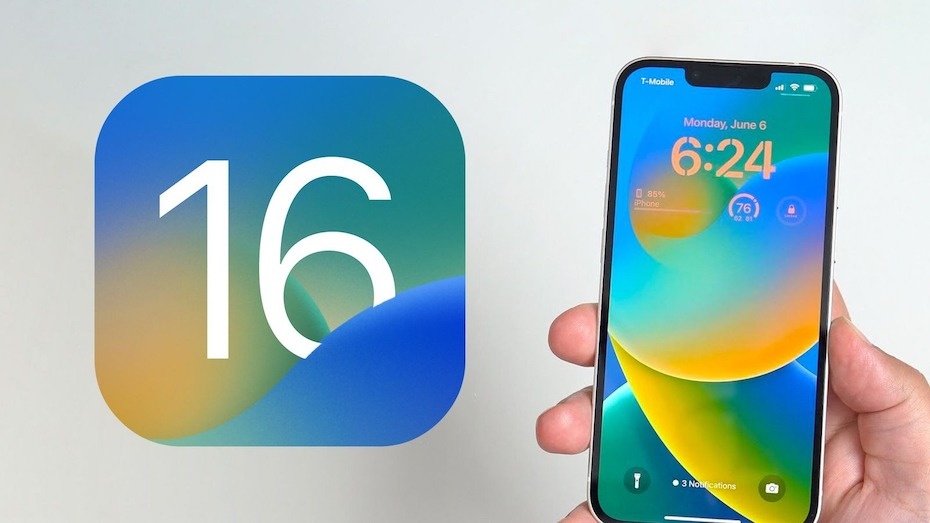    iOS 16